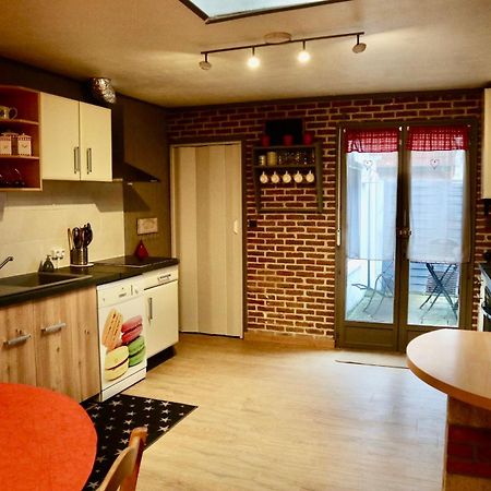 La Maison Orange 2 Villa Bully-les-Mines Екстериор снимка