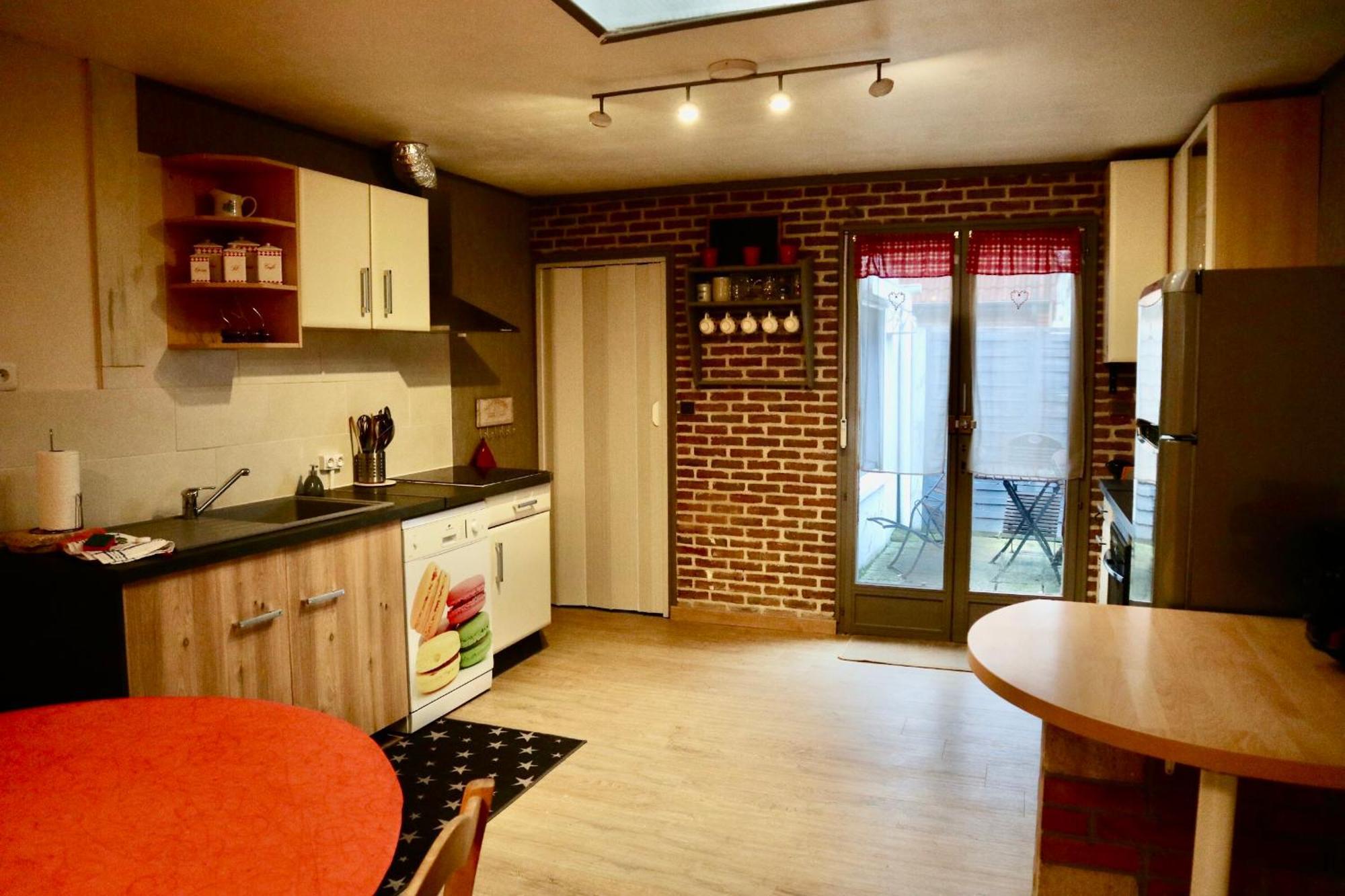 La Maison Orange 2 Villa Bully-les-Mines Екстериор снимка