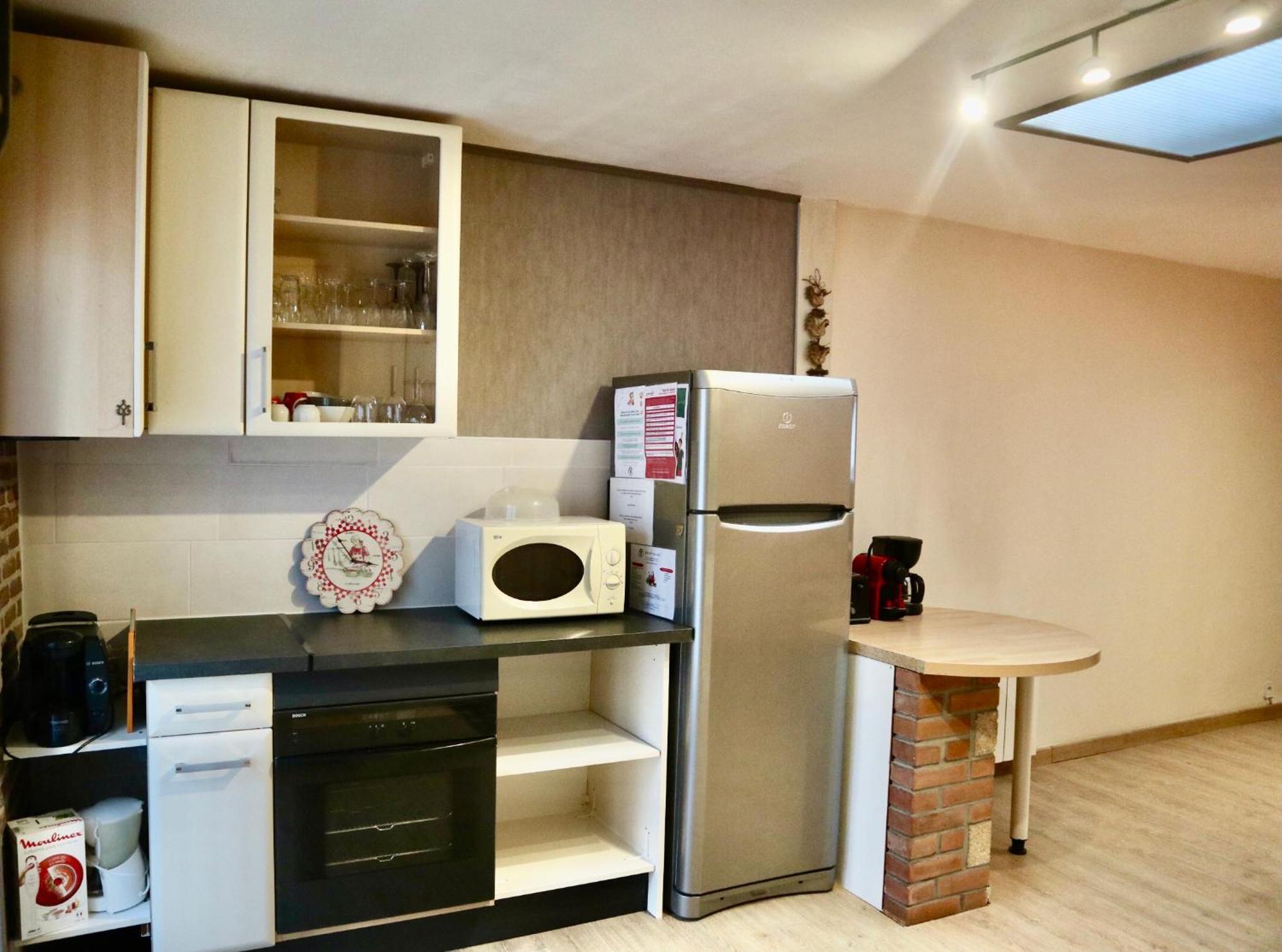 La Maison Orange 2 Villa Bully-les-Mines Екстериор снимка